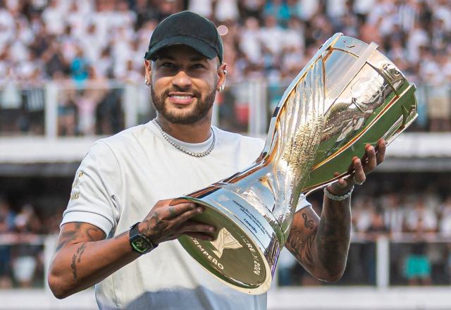 赛程安排-内马尔2025年回巴西 到老东家桑托斯踢球？