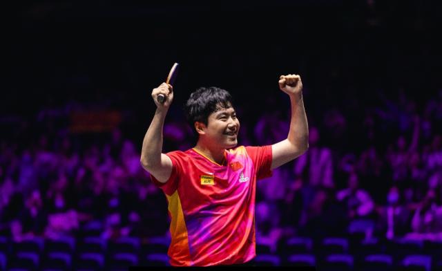 LOL赛事直播-仁川赛国乒包揽女单四强 樊振东马龙梁靖崑胜强敌