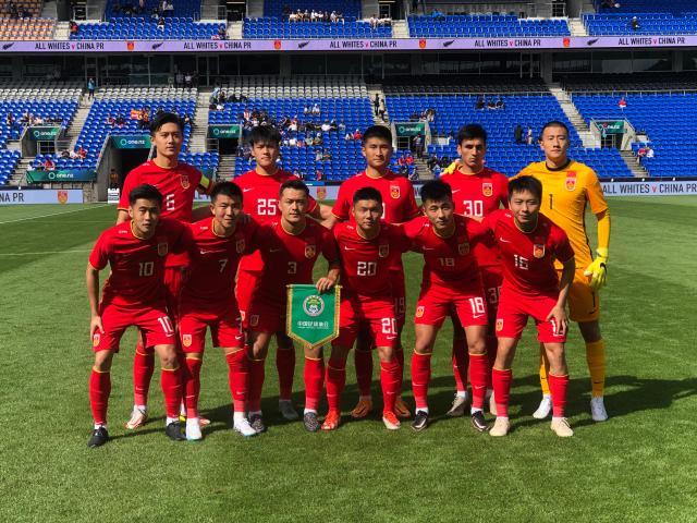 LOL赛事直播-亚运队输给新西兰并非坏事 新帅或可更好认清球队