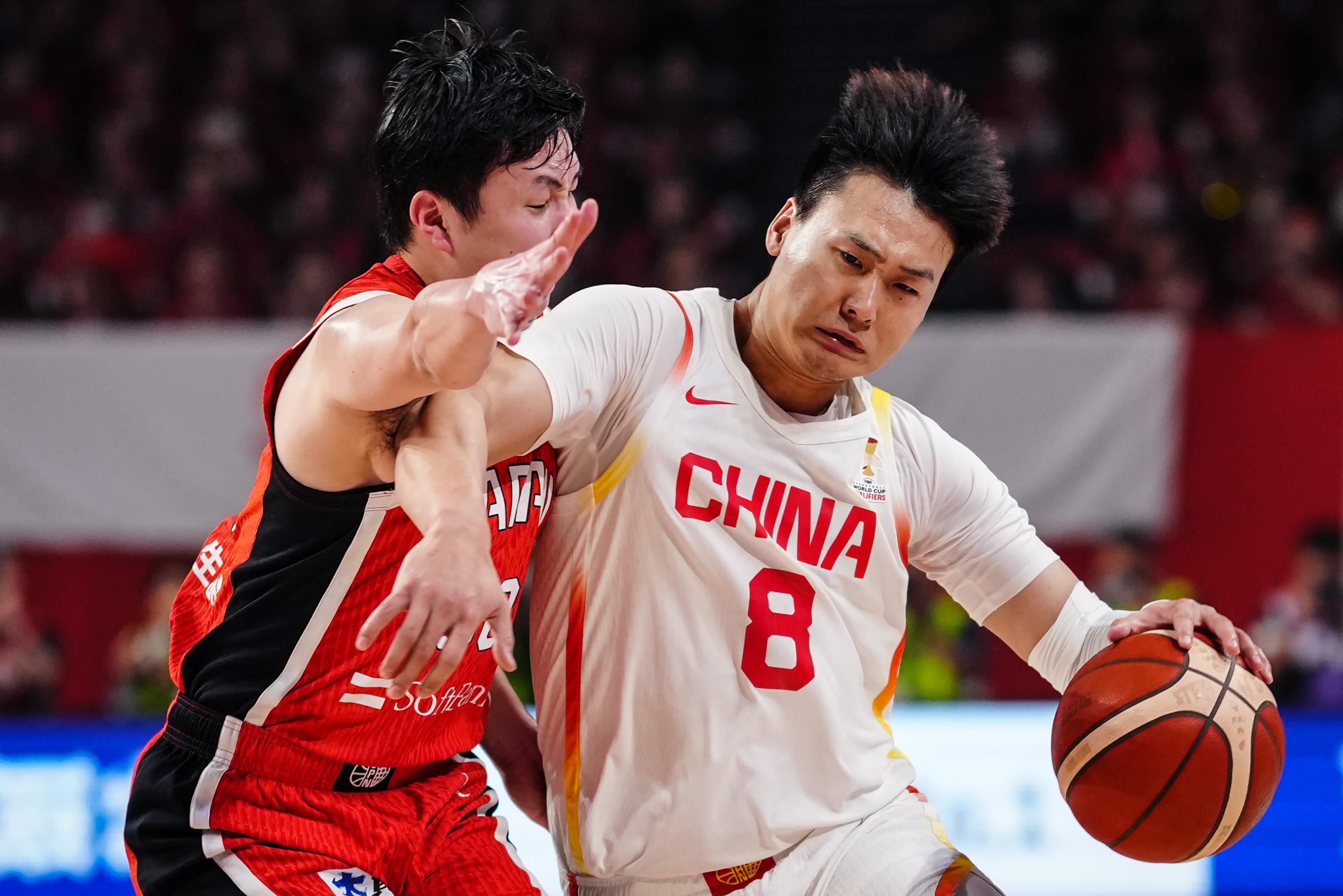 LOL赛事直播-赵睿哭了！中国男篮两连胜，产生4个不争事实，首支晋级球队诞生